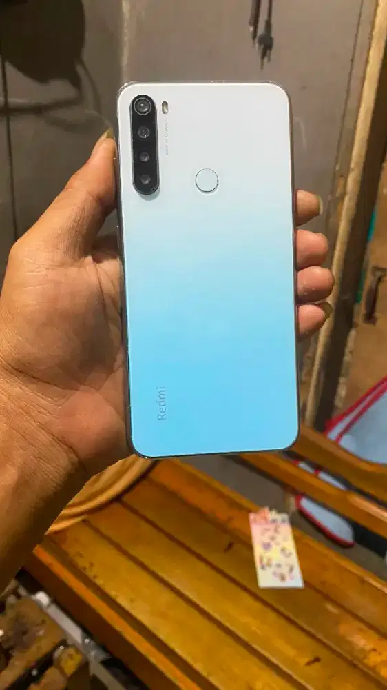 Xiaomi Redmi Note 8 Ram 4/64