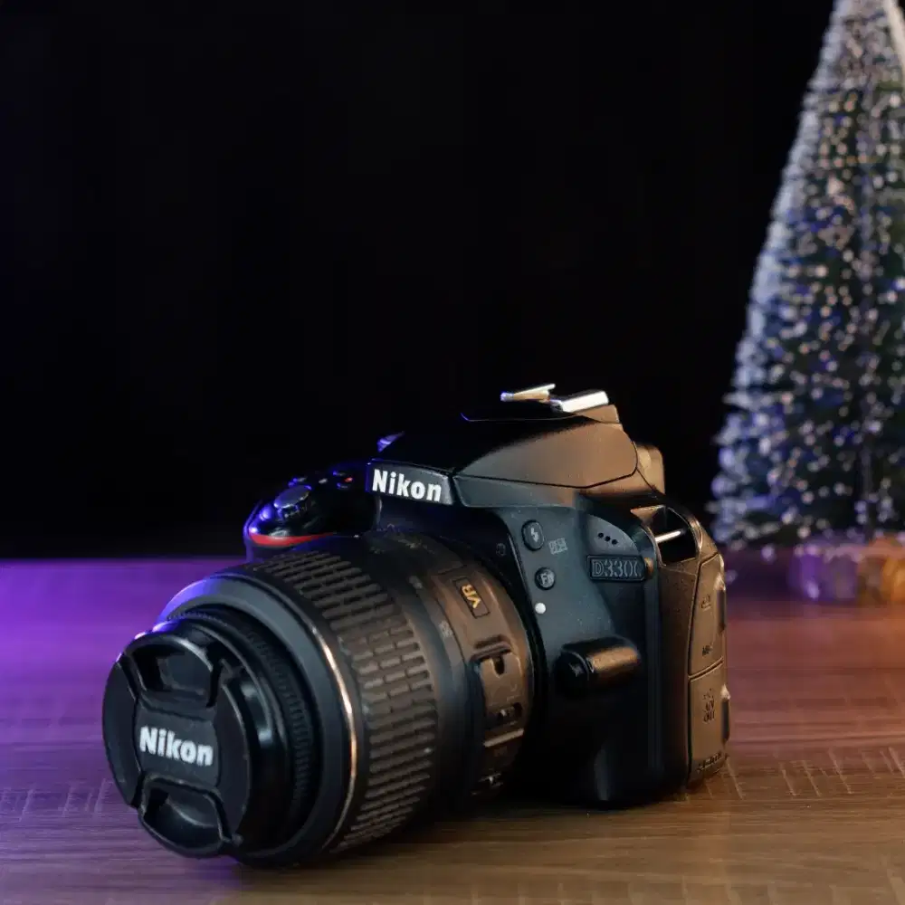 Nikon D3300 (Tone Unik) Istimewah