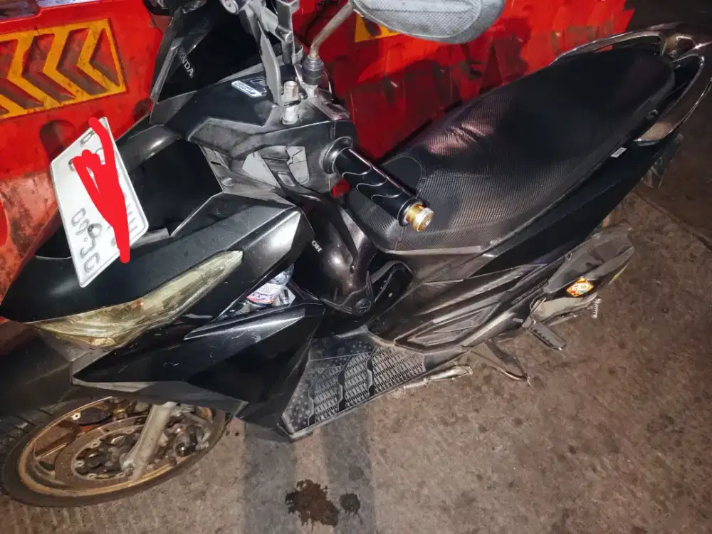 Vario 150 Tahun 2015