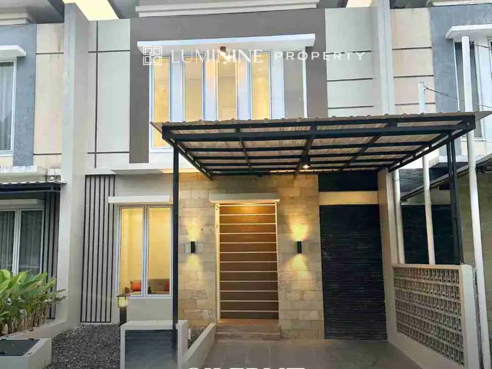 DIJUAL RUMAH BARU SIAP HUNI BISA KPR,DI CILEBUT BOGOR