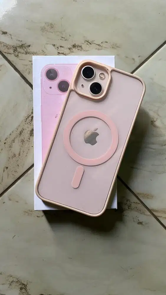 Iphone 13 kapasitas 256gb interr alloprator