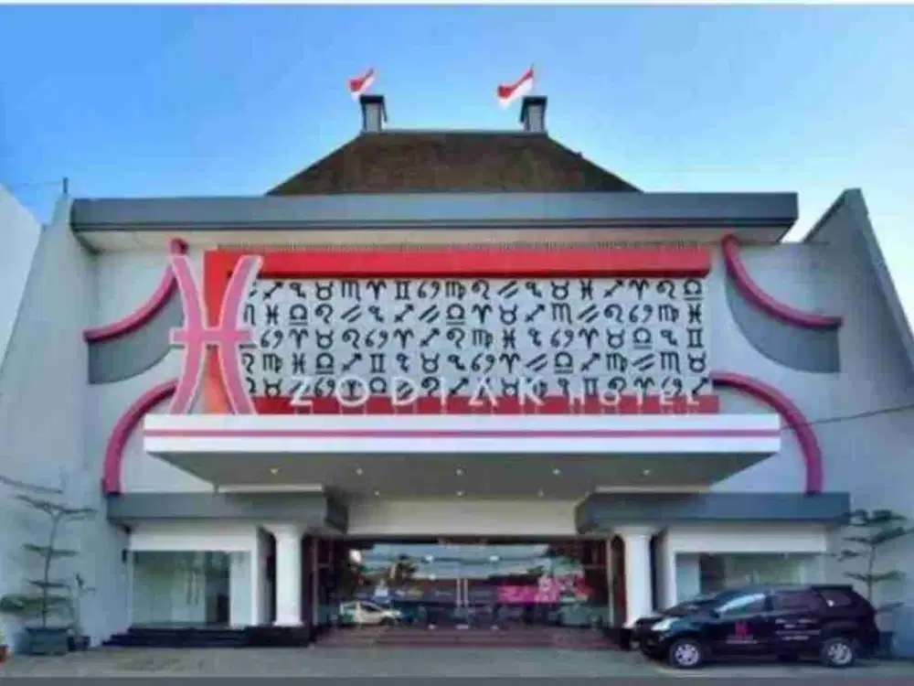 Sale Zodiak Hotel Kebon Kawung Bandung
