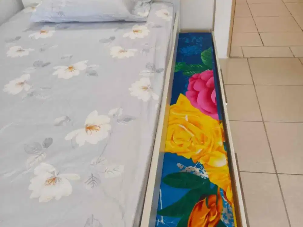 Turun Harga Educity Studio Furnish Terawat Minimalis Furnish Dkt ITS,UWM,Pakuwon City Mall