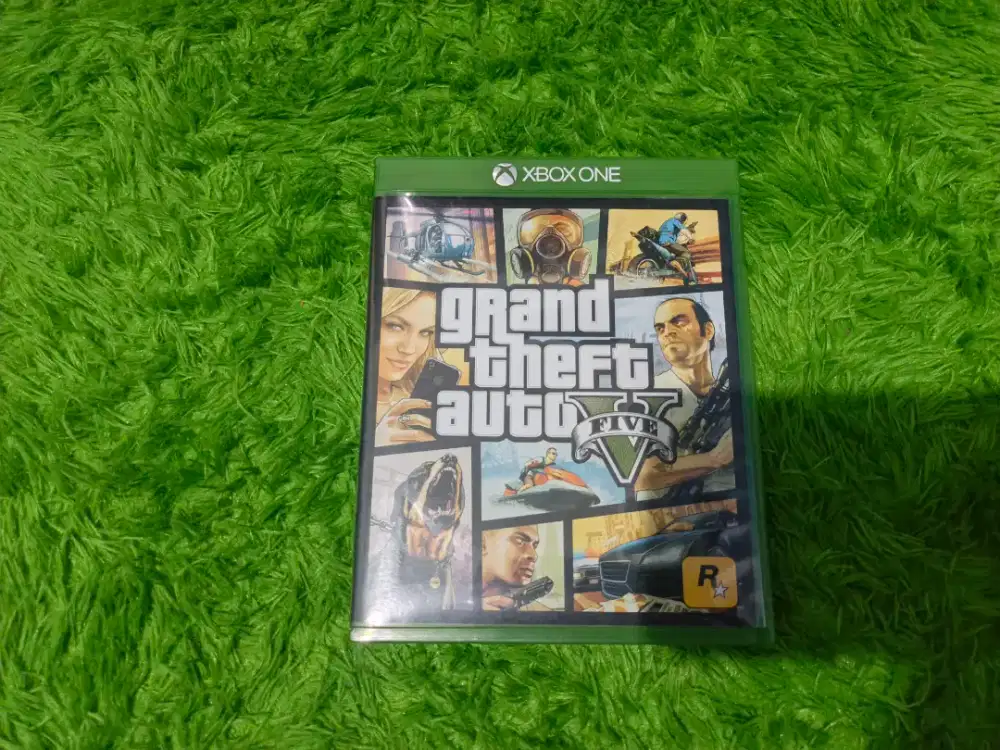 BD GTA 5 Xbox one/Series X