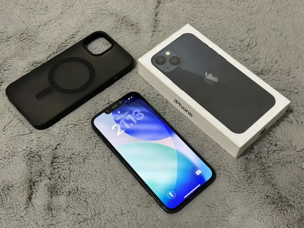 IPhone 13 128 Midnight All Operator