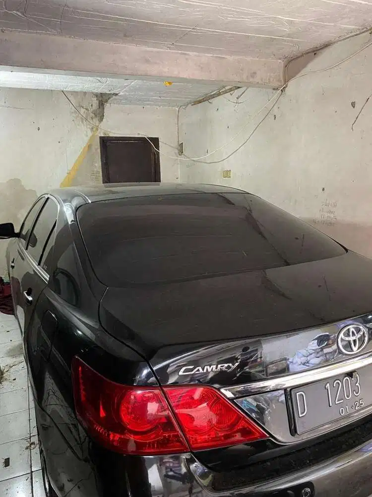 Toyota Camry 2007 Bensin