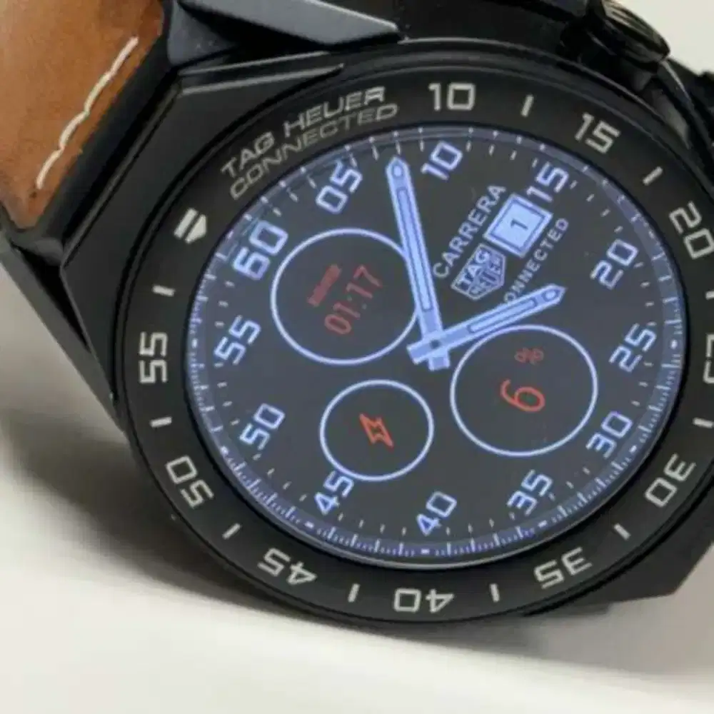 Tag Heuer Connected Modular 45 E2 Made in Switzerland