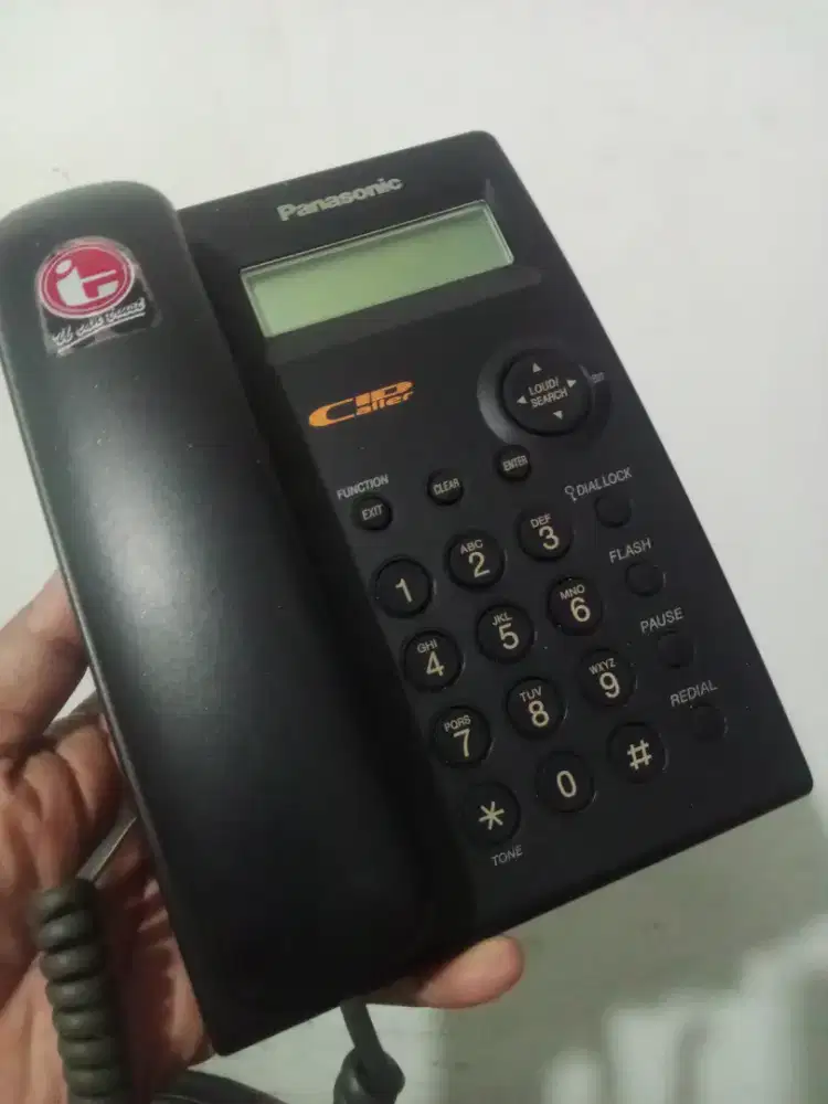Pesawat telepon kantor/rumah