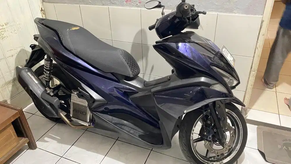 Yamaha aerox 2018/2019