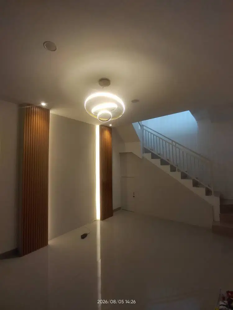 Furniture rumah jaasa pasang plafon gypsum dekor