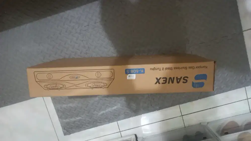 Kompor Gas Sanex