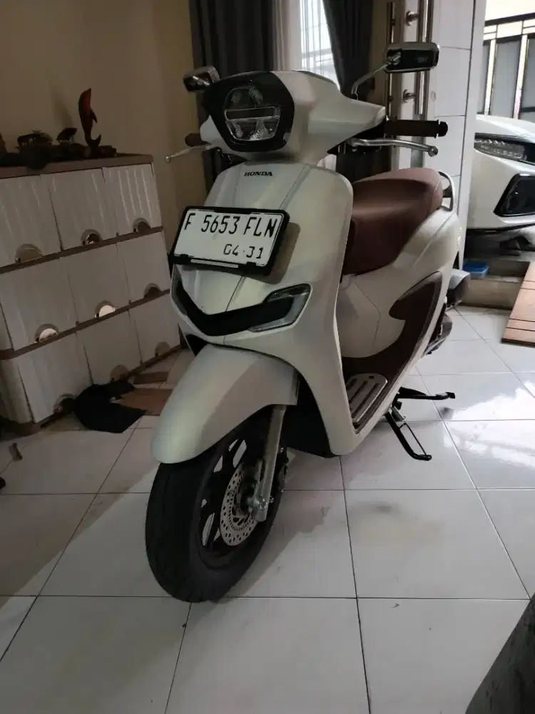 HONDA STYLO 2026 ABS