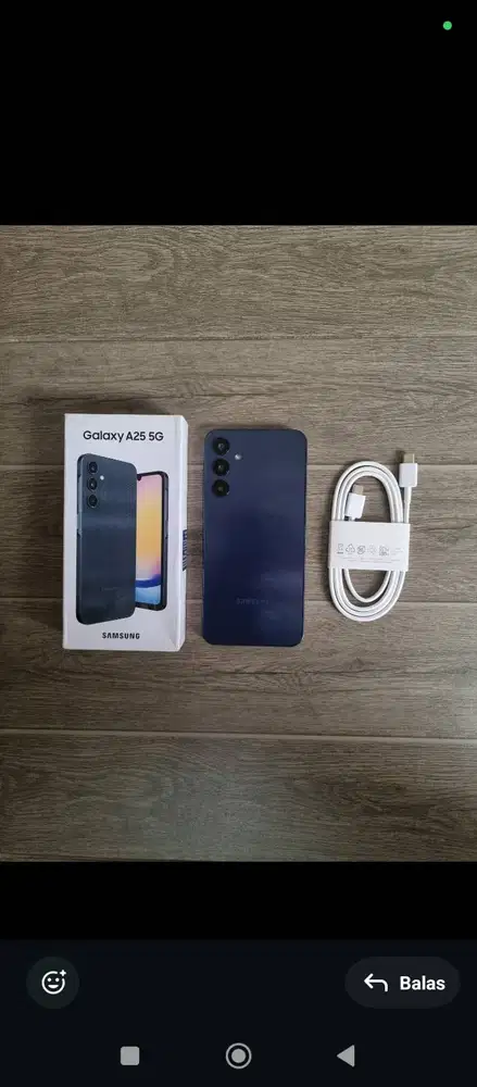 Samsung A25 5G Black
