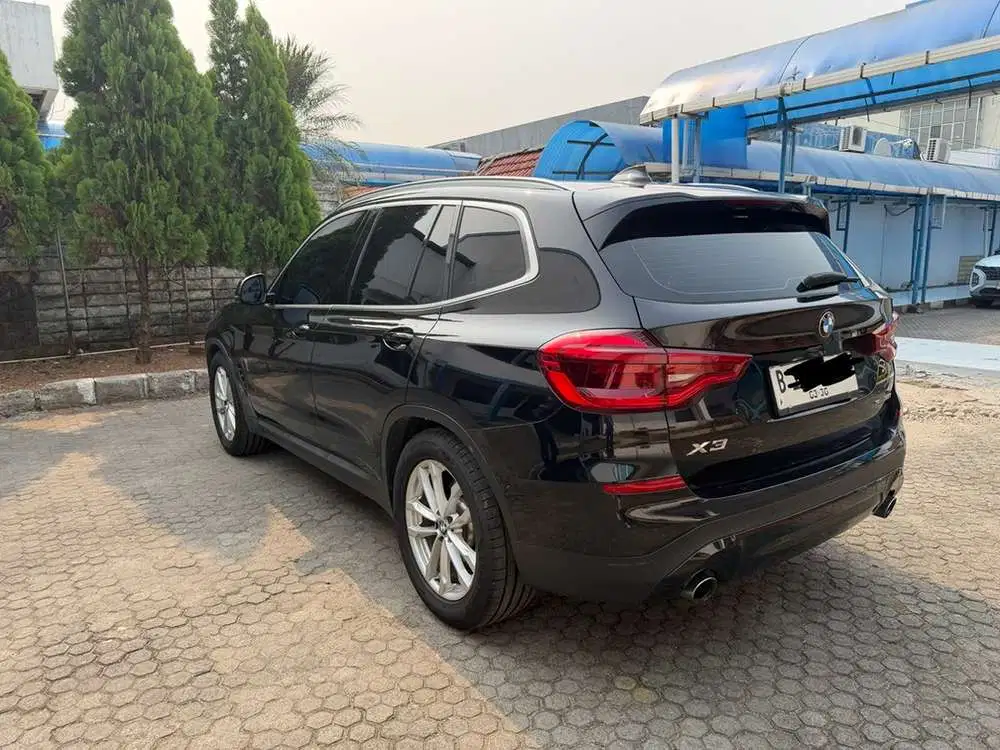 BMW X3 2020 Bensin
