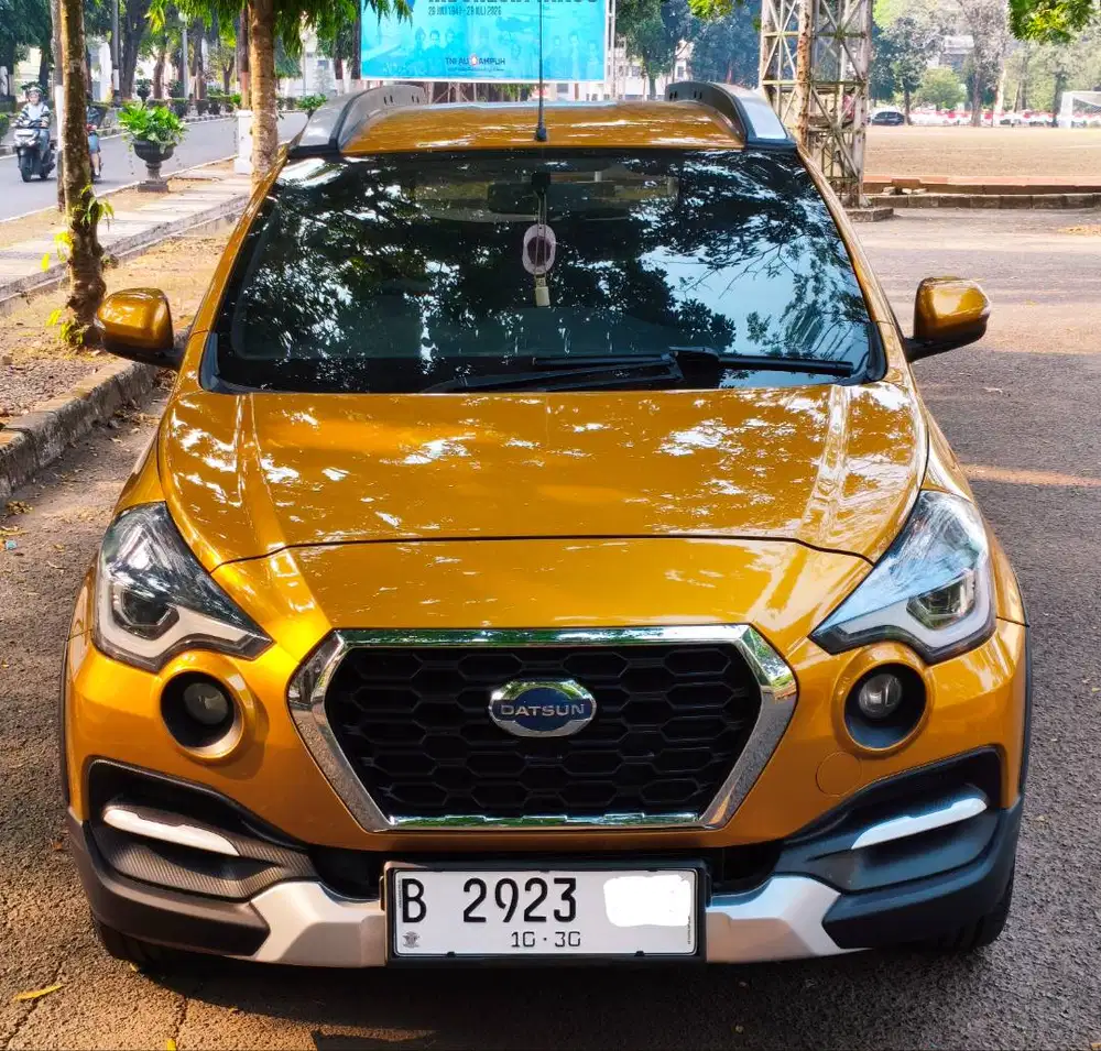 DATSUN CROSS 1.2 A/T 2018