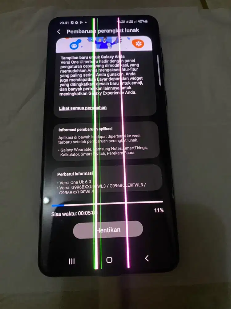samsung S21+ 8/128 5g BLACK