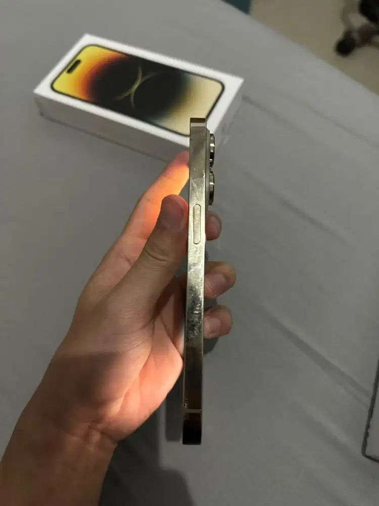 Iphone 14 pro 128 gb beacukai
