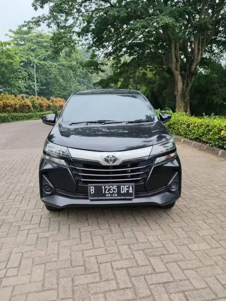 Avanza E 2021 Manual