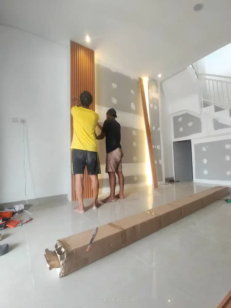 Kebutuhan matrial gypsum dekor rumah molding