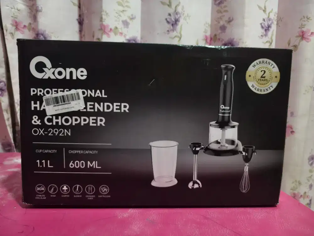 Blender oxeone ox 292n