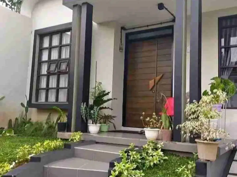 Rumah Cantik Padasuka Ideal Dekat Surapat, Cicaheum Bandung