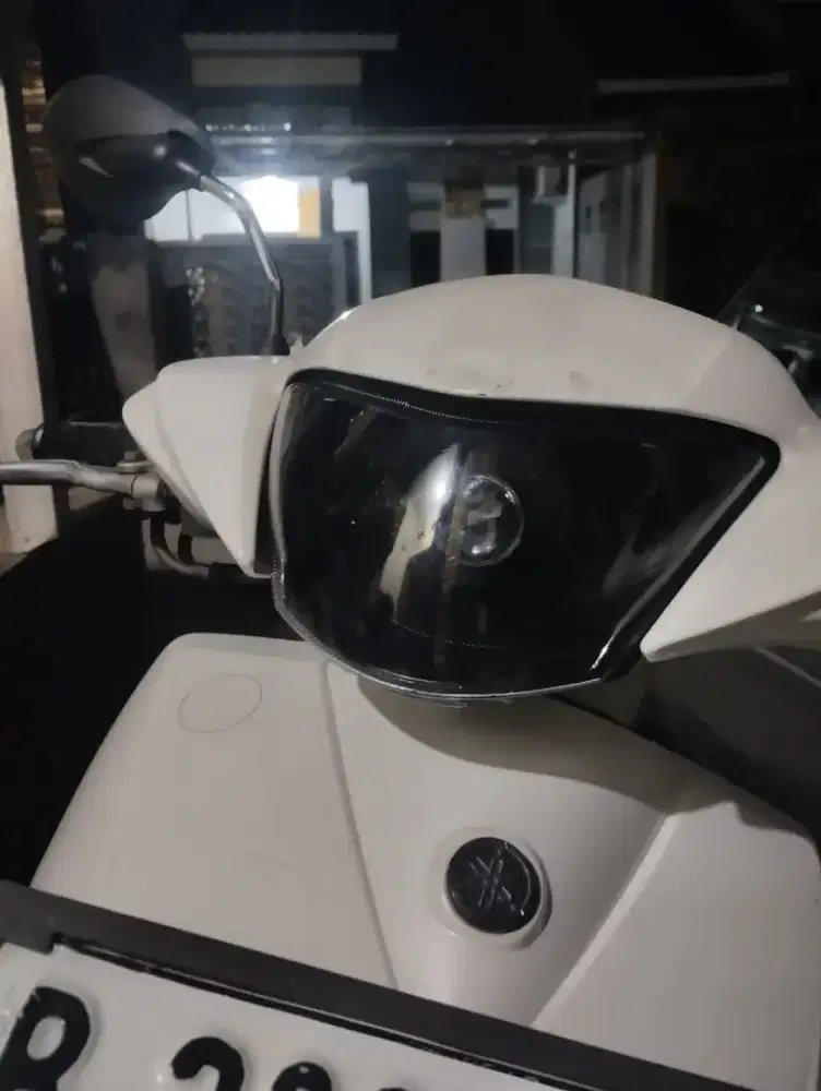 Mio J ss lengkap pajak mati, jual motor bukan pajak kondisi terawat