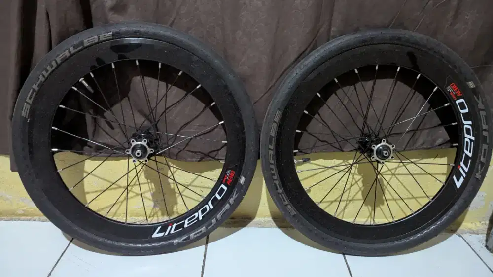 Wheelset Litepro