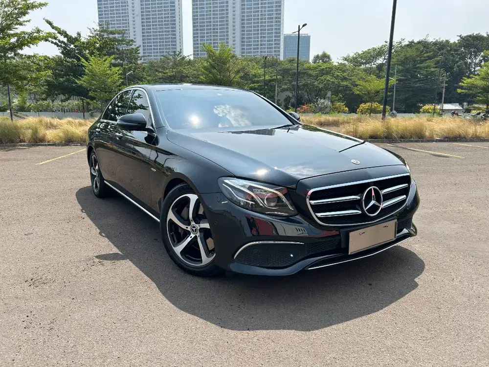 2020 Mercedes-Benz E300 Sportstyle W213