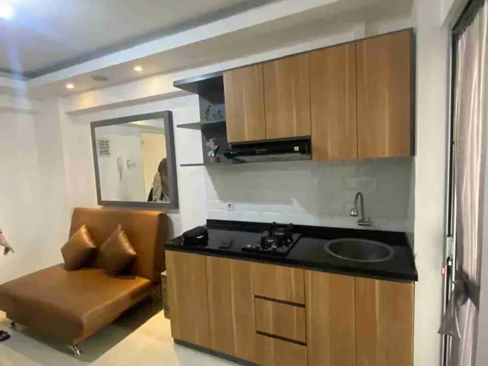 Apartemen Bassura 2 br furnished tower H