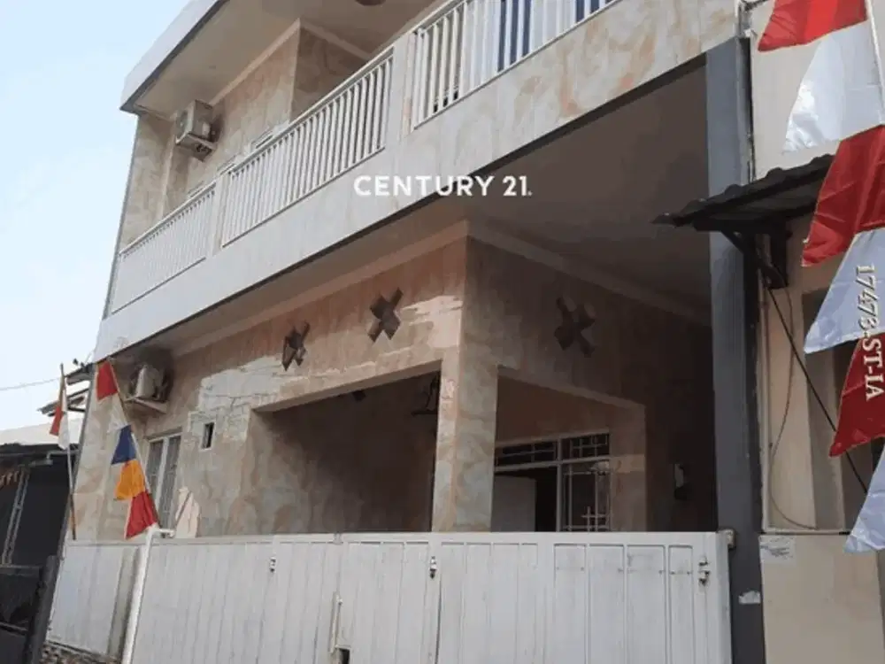 Rumah Siap Huni Dijual Di Cipondoh Lingkungan Komplek Yang Aman