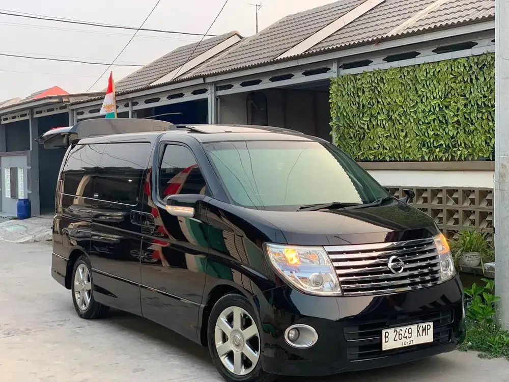 Jual mobil pribadi