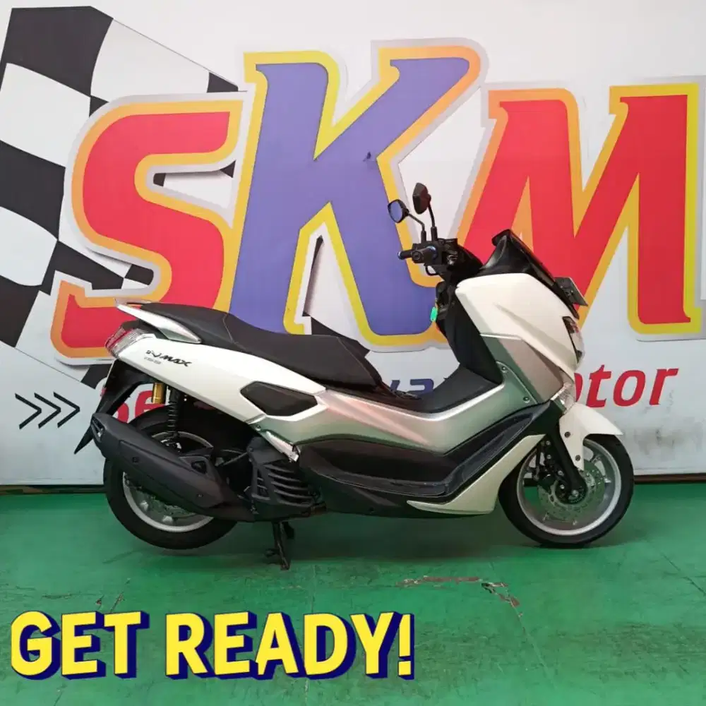 Dinego aja sampe deal nmax 2018