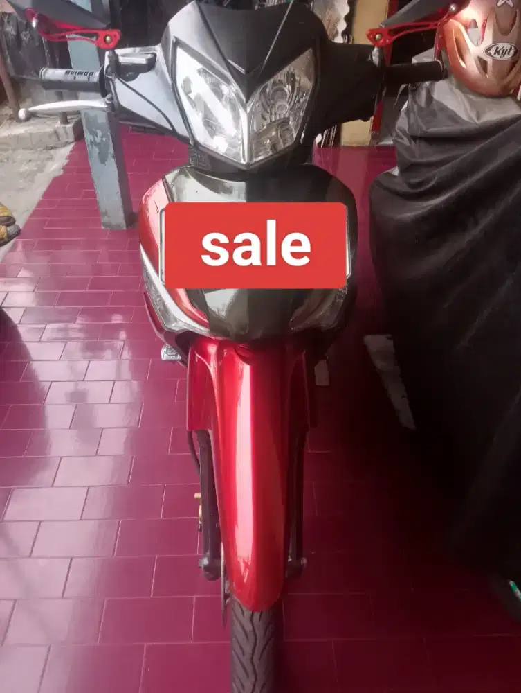 Supra X 125 (2010)