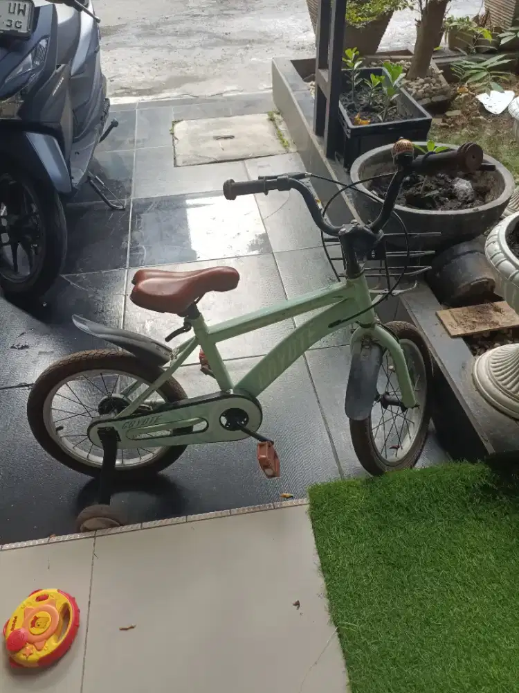 Jual sepeda anak