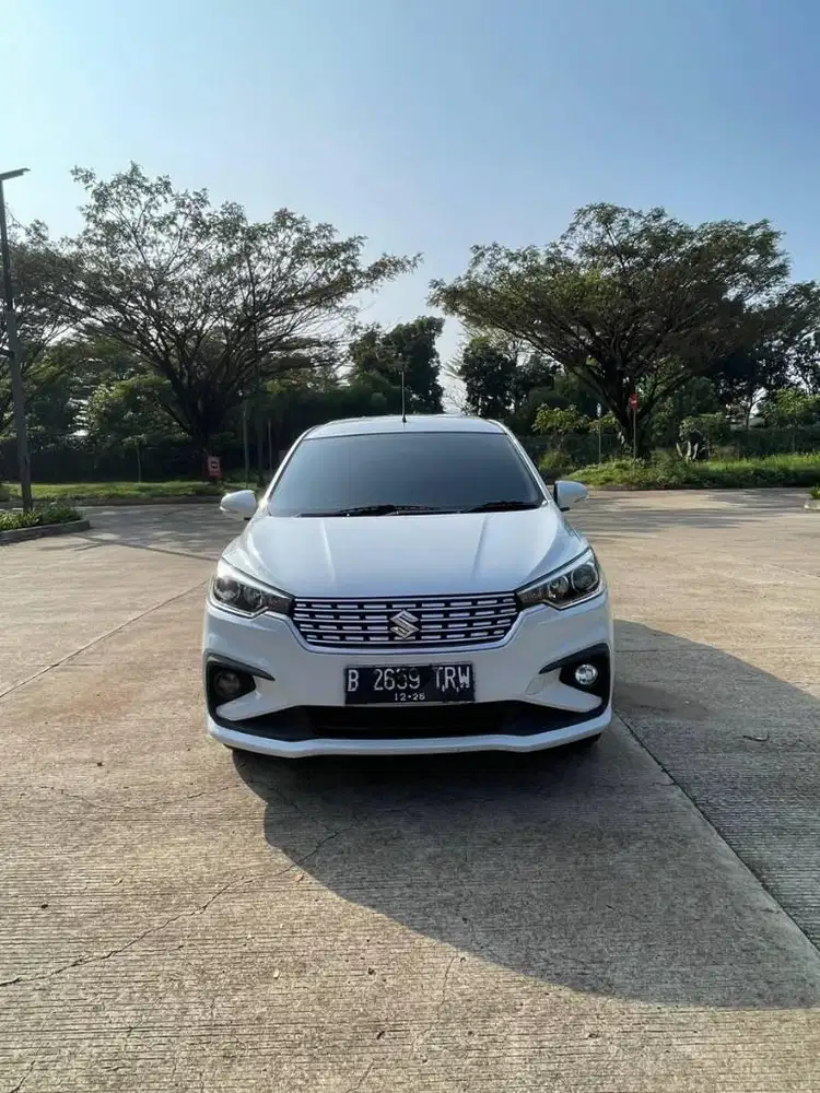 Sizuki Ertiga GX 2021 Metik