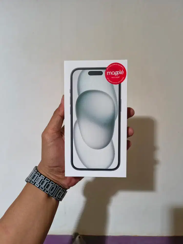 Iphone 15 ibox new