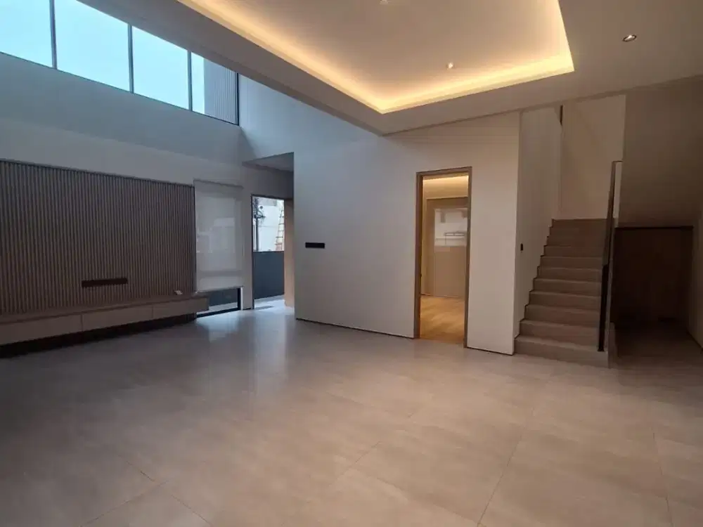 Rumah Baru 2 Lantai Semi Furnished Di Kelapa Gading
