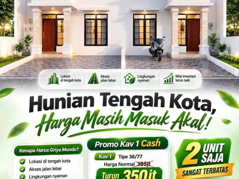 rumah kedungmundu mrican kaba lamper peterongan
