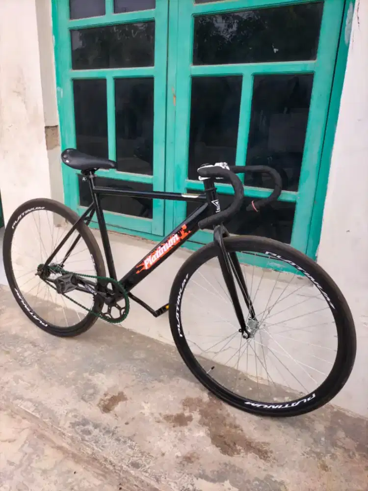 Sepeda olahraga