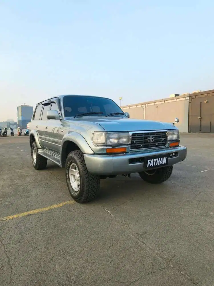 Toyota LandCruiser VX-limited 24 valve