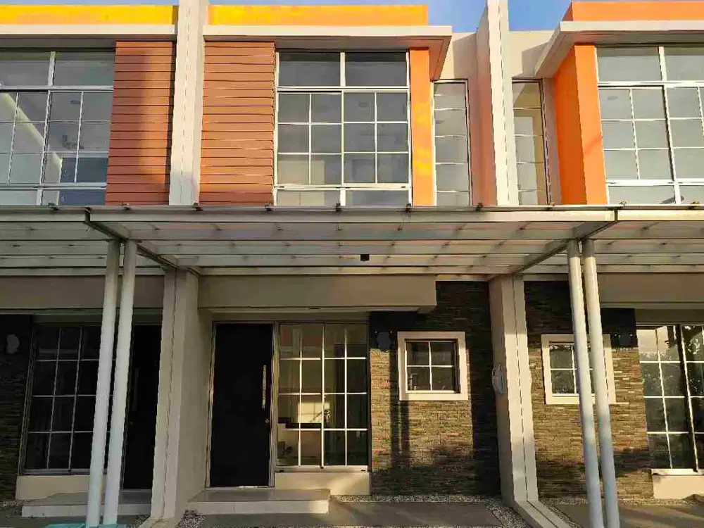 Disewa cepat rumah pik 2 uk 4.5x10 siap huni