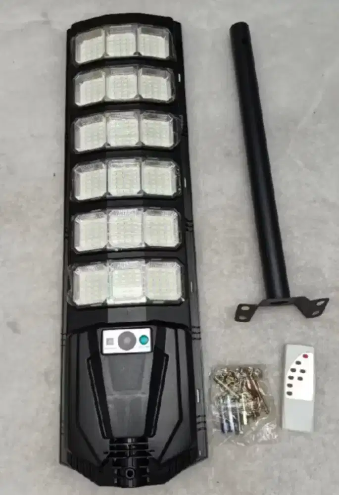 lampu tenaga surya
