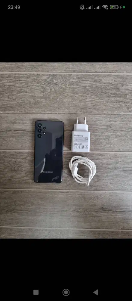 Samsung A32 Black