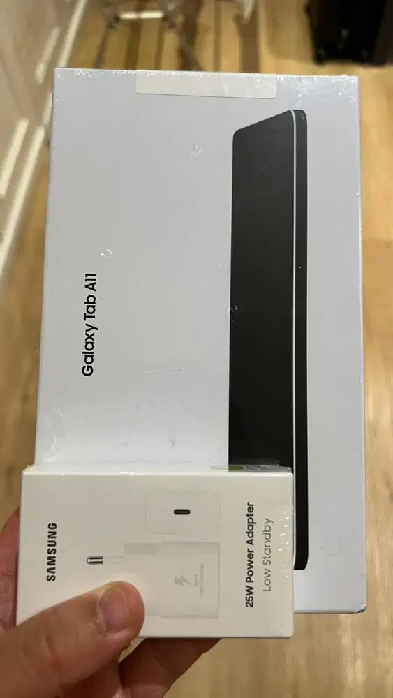 Jual bnib samsung tab a11