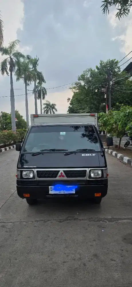 Mitsubishi L300 Box Aluminium 2020