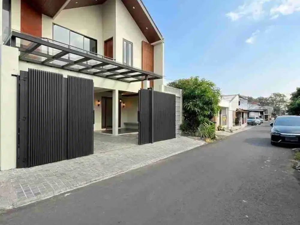 For Rent House Luxury Otista Jakarta Timur