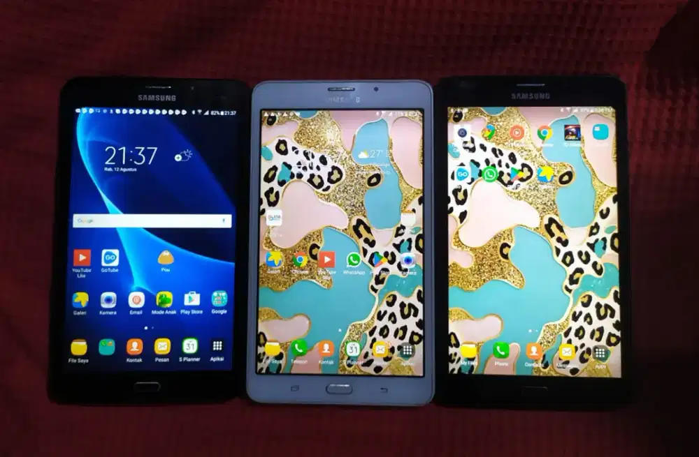 Tab Samsung A6 4G LTE