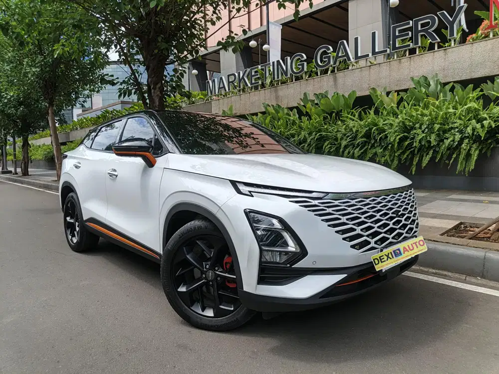 (KM12000)CHERY OMODA 5 RZ GT 1.6 AWD 2025 NIK 2024 SUNROOF TYPE TINGGI