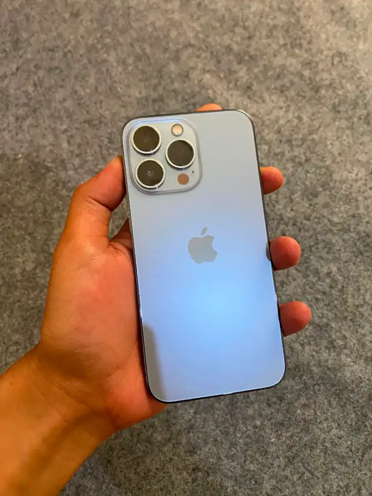 iPhone 13 Pro IMEI Registered Kemenperin 128Gb
