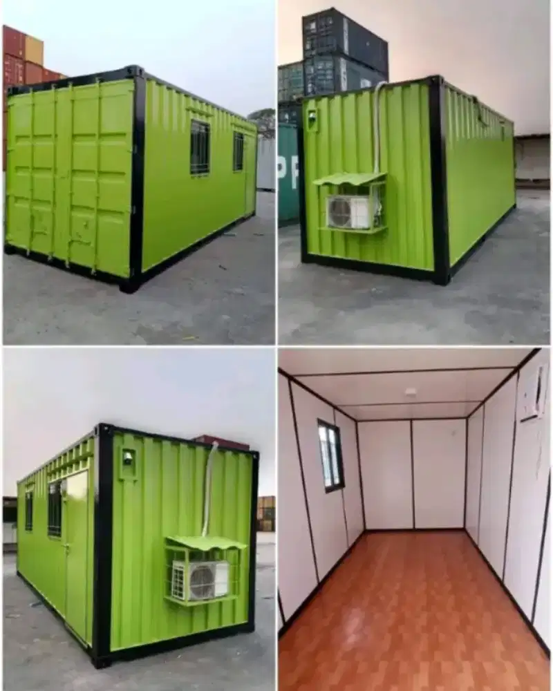 Kontainer dry, Office 20  feat & 40 feat